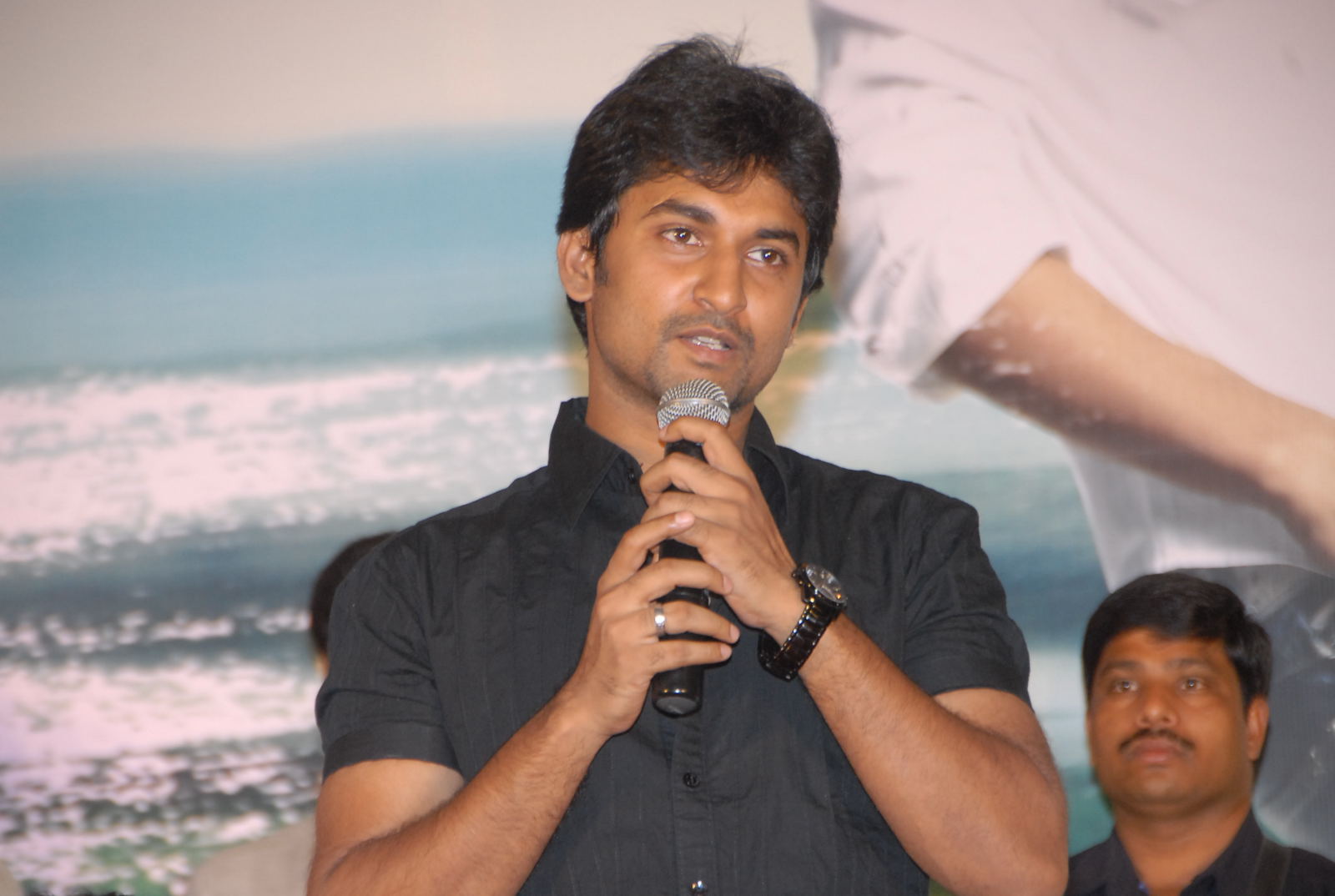 Nani - Veedu Theda Audio Launch Pictures | Picture 58380